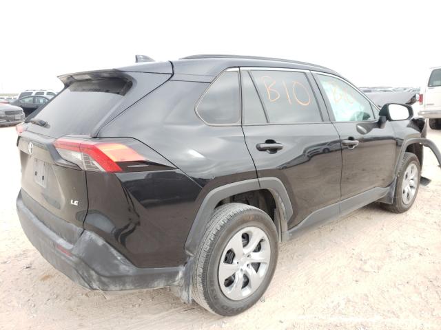 Photo 3 VIN: 2T3H1RFVXLW076431 - TOYOTA RAV4 LE 