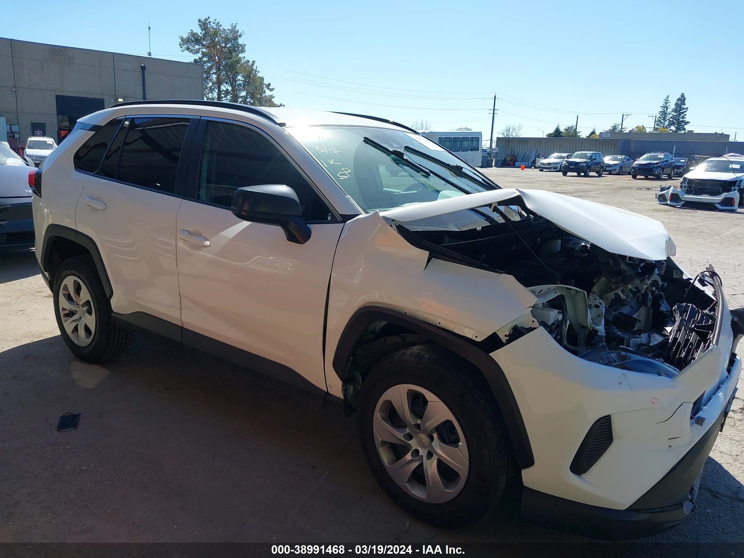 Photo 12 VIN: 2T3H1RFVXLW079653 - TOYOTA RAV 4 