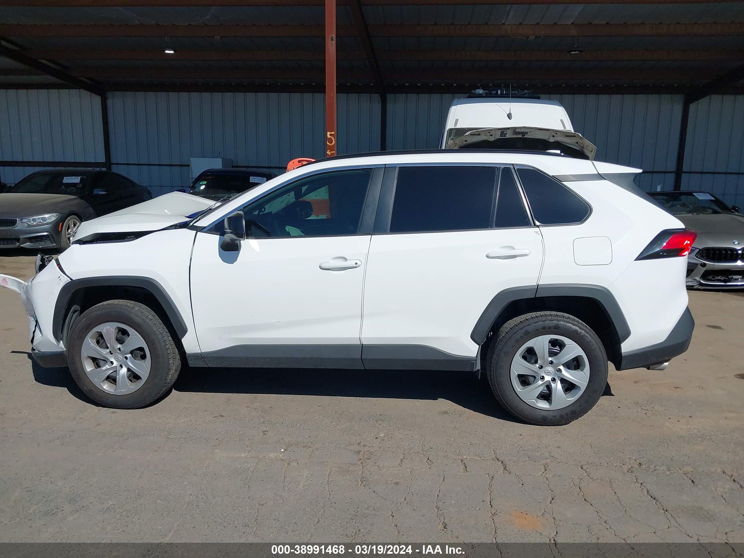 Photo 13 VIN: 2T3H1RFVXLW079653 - TOYOTA RAV 4 