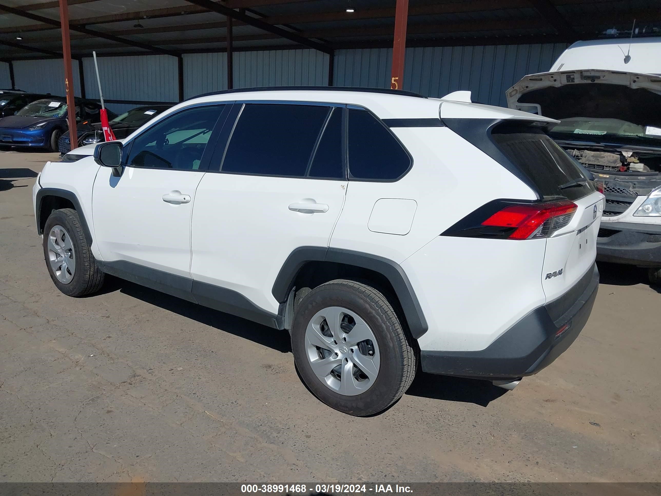 Photo 2 VIN: 2T3H1RFVXLW079653 - TOYOTA RAV 4 