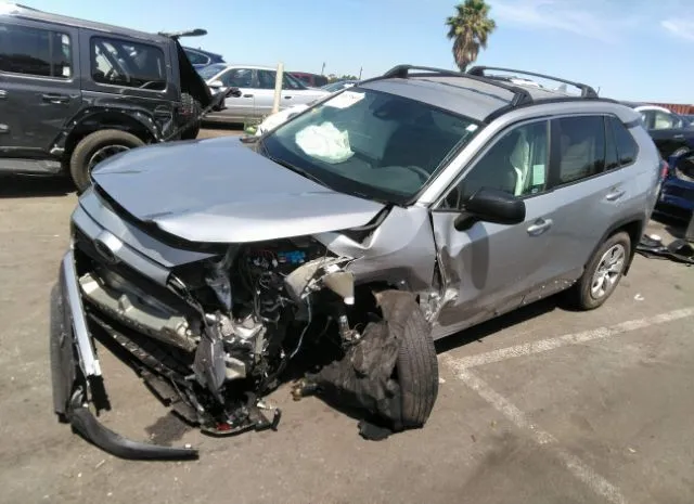 Photo 1 VIN: 2T3H1RFVXMC090400 - TOYOTA RAV4 