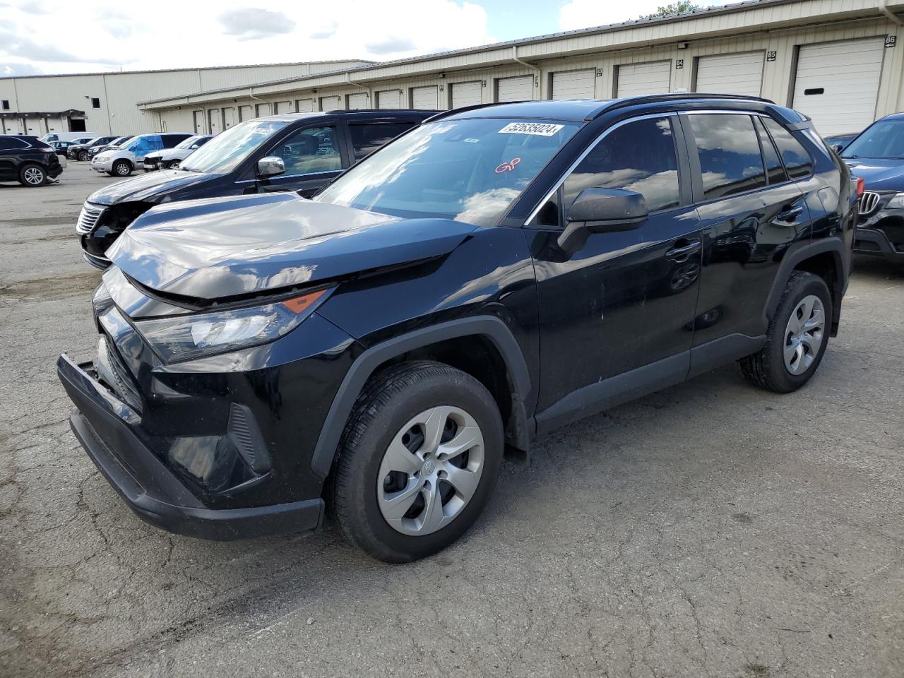 Photo 0 VIN: 2T3H1RFVXMC097833 - TOYOTA RAV 4 