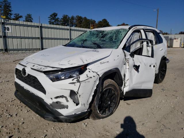 Photo 1 VIN: 2T3H1RFVXMC143337 - TOYOTA RAV4 LE 