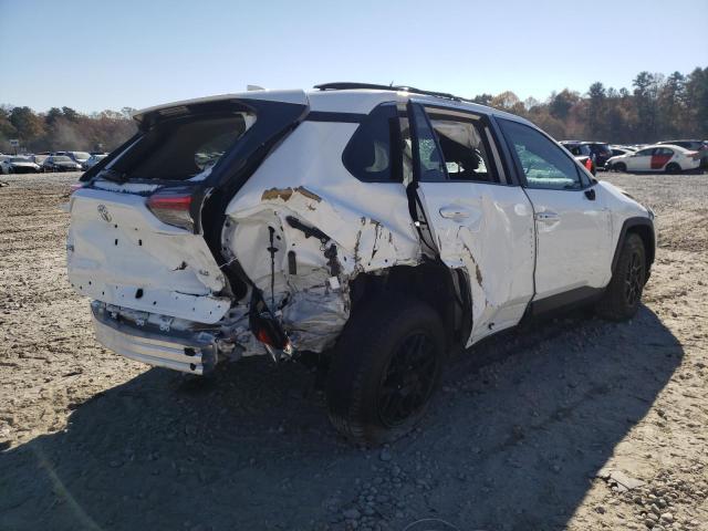 Photo 3 VIN: 2T3H1RFVXMC143337 - TOYOTA RAV4 LE 