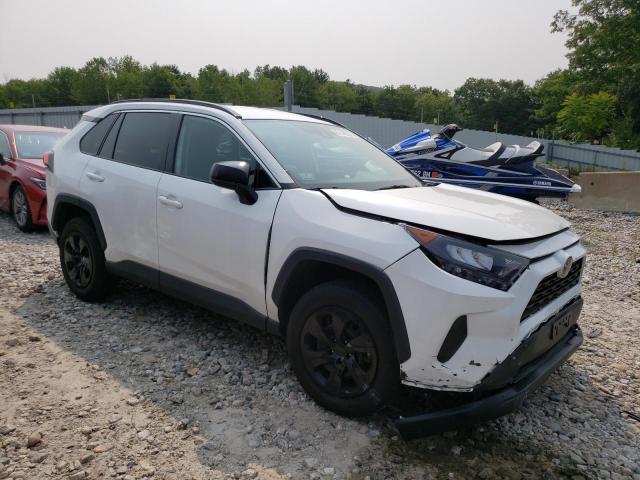 Photo 3 VIN: 2T3H1RFVXMC153236 - TOYOTA RAV4 LE 