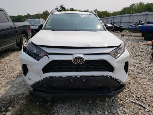 Photo 4 VIN: 2T3H1RFVXMC153236 - TOYOTA RAV4 LE 