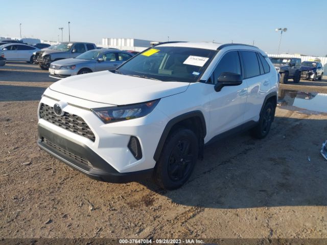 Photo 1 VIN: 2T3H1RFVXMC162213 - TOYOTA RAV4 