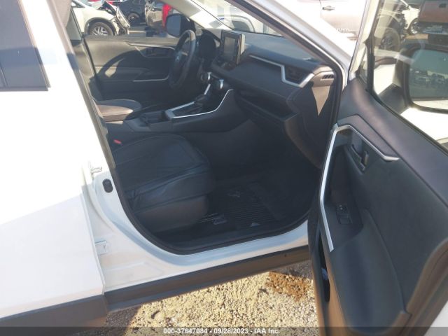 Photo 4 VIN: 2T3H1RFVXMC162213 - TOYOTA RAV4 