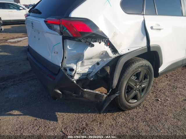 Photo 5 VIN: 2T3H1RFVXMC162213 - TOYOTA RAV4 