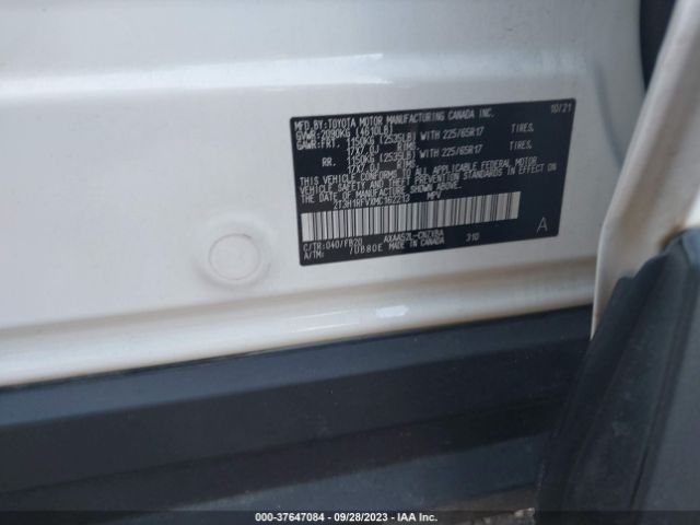 Photo 8 VIN: 2T3H1RFVXMC162213 - TOYOTA RAV4 