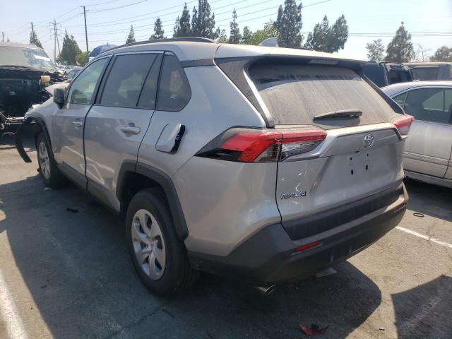 Photo 2 VIN: 2T3H1RFVXMW135673 - TOYOTA RAV4 LE 