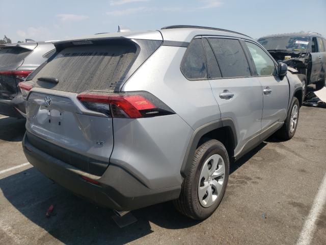 Photo 3 VIN: 2T3H1RFVXMW135673 - TOYOTA RAV4 LE 