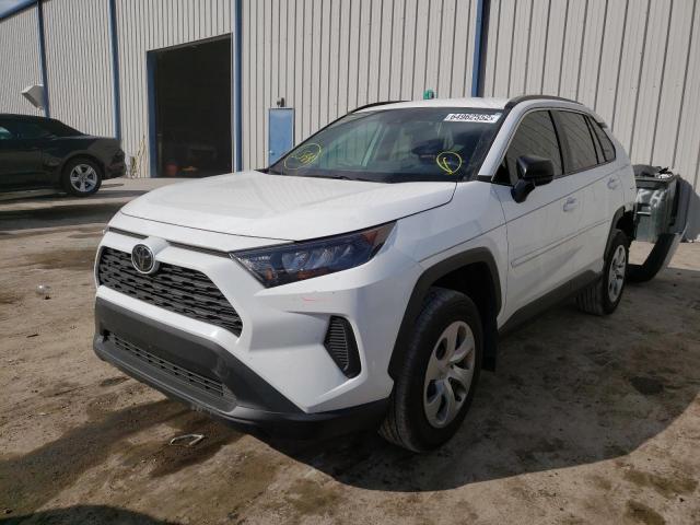 Photo 1 VIN: 2T3H1RFVXMW136936 - TOYOTA RAV4 LE 