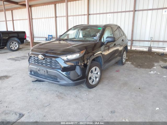 Photo 1 VIN: 2T3H1RFVXMW142980 - TOYOTA RAV4 