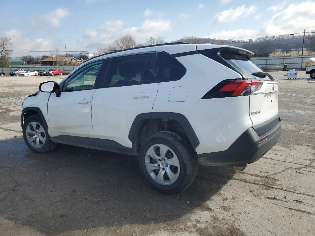 Photo 1 VIN: 2T3H1RFVXMW145376 - TOYOTA RAV 4 