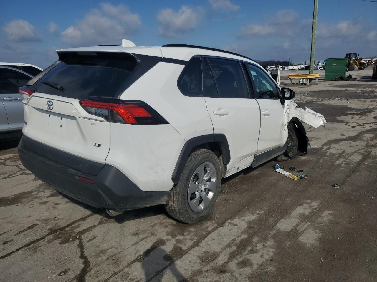 Photo 2 VIN: 2T3H1RFVXMW145376 - TOYOTA RAV 4 