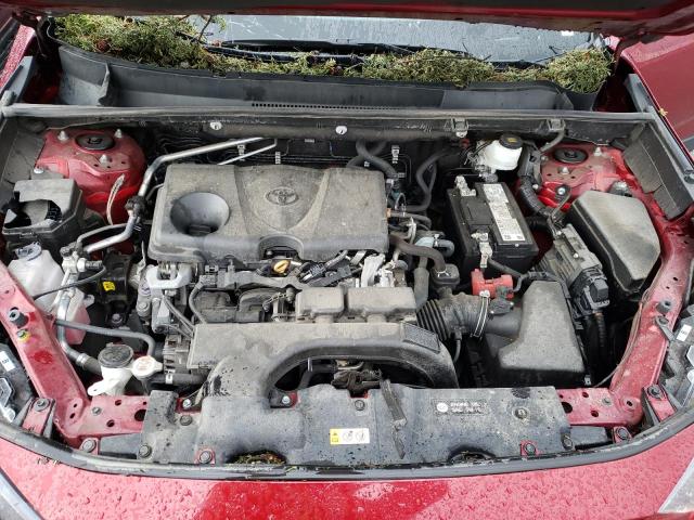 Photo 11 VIN: 2T3H1RFVXMW149587 - TOYOTA RAV4 LE 