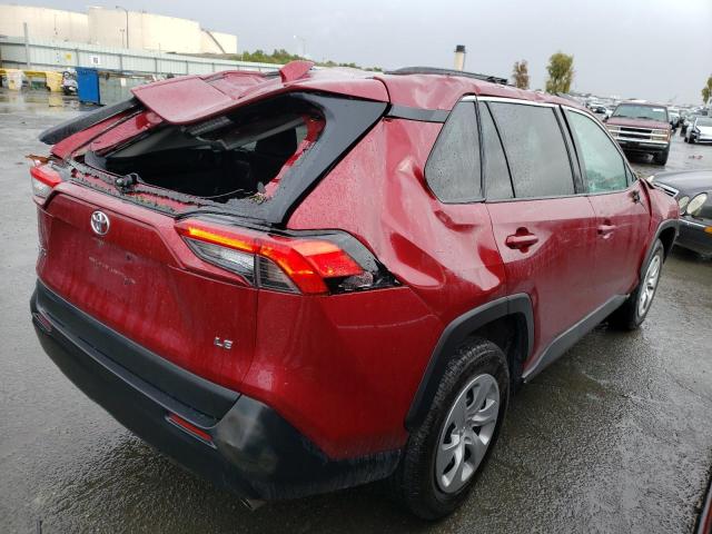 Photo 2 VIN: 2T3H1RFVXMW149587 - TOYOTA RAV4 LE 