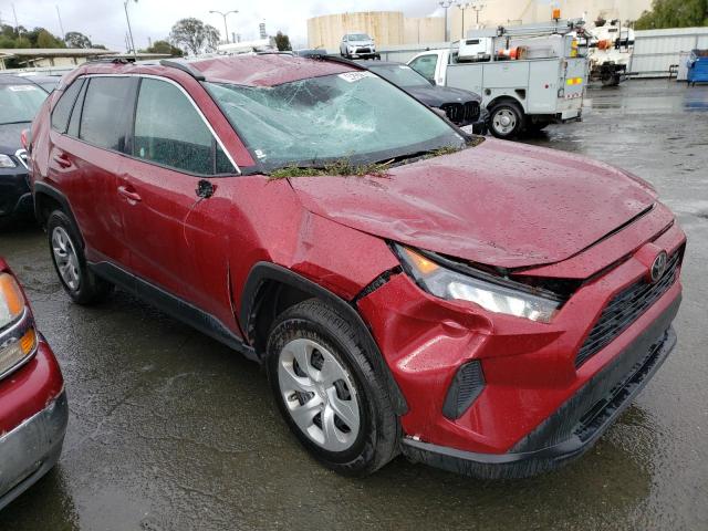 Photo 3 VIN: 2T3H1RFVXMW149587 - TOYOTA RAV4 LE 