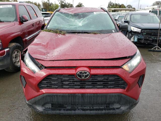 Photo 4 VIN: 2T3H1RFVXMW149587 - TOYOTA RAV4 LE 