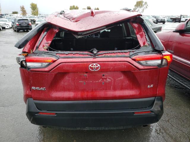 Photo 5 VIN: 2T3H1RFVXMW149587 - TOYOTA RAV4 LE 