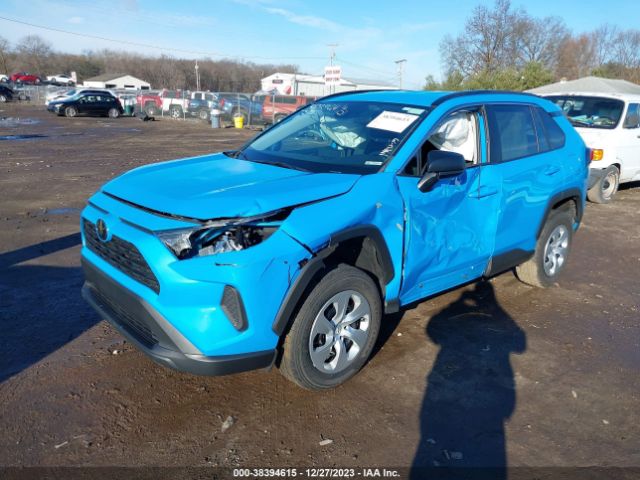 Photo 1 VIN: 2T3H1RFVXMW156832 - TOYOTA RAV4 