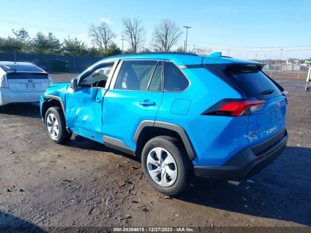 Photo 2 VIN: 2T3H1RFVXMW156832 - TOYOTA RAV4 