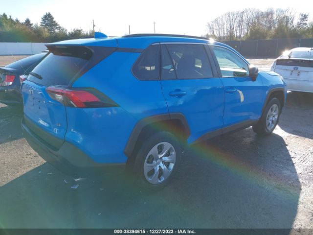 Photo 3 VIN: 2T3H1RFVXMW156832 - TOYOTA RAV4 