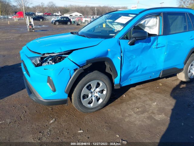 Photo 5 VIN: 2T3H1RFVXMW156832 - TOYOTA RAV4 