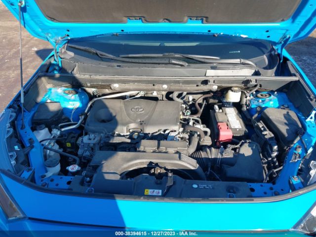 Photo 9 VIN: 2T3H1RFVXMW156832 - TOYOTA RAV4 