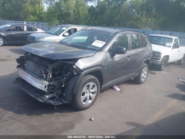 Photo 1 VIN: 2T3H1RFVXMW182976 - TOYOTA RAV4 