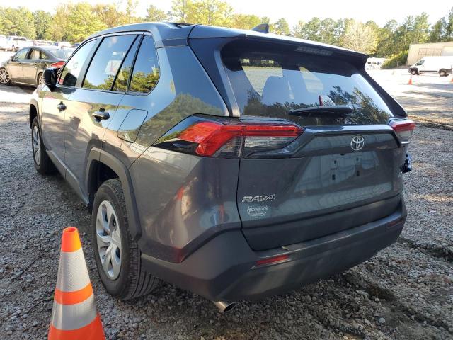 Photo 2 VIN: 2T3H1RFVXNC175772 - TOYOTA RAV4 LE 