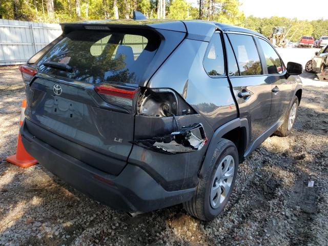 Photo 3 VIN: 2T3H1RFVXNC175772 - TOYOTA RAV4 LE 