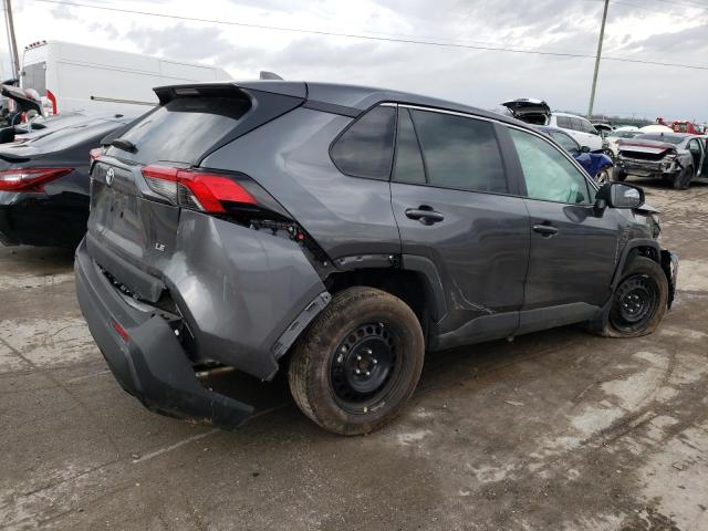 Photo 2 VIN: 2T3H1RFVXNC176646 - TOYOTA RAV4 LE 