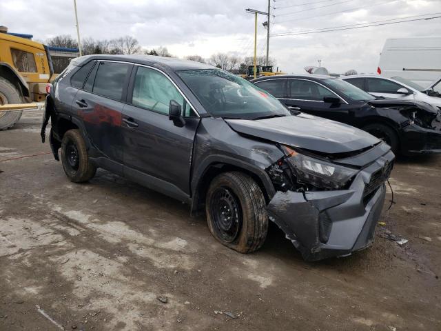 Photo 3 VIN: 2T3H1RFVXNC176646 - TOYOTA RAV4 LE 