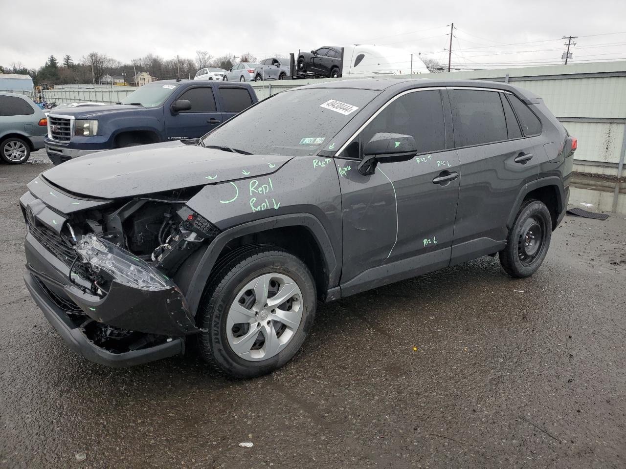 Photo 0 VIN: 2T3H1RFVXNC192586 - TOYOTA RAV 4 