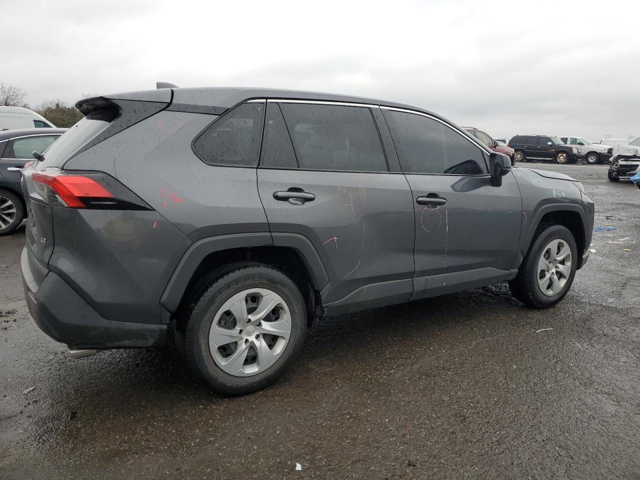 Photo 2 VIN: 2T3H1RFVXNC192586 - TOYOTA RAV 4 