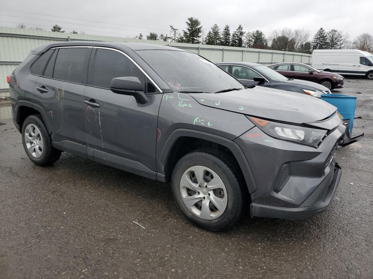 Photo 3 VIN: 2T3H1RFVXNC192586 - TOYOTA RAV 4 