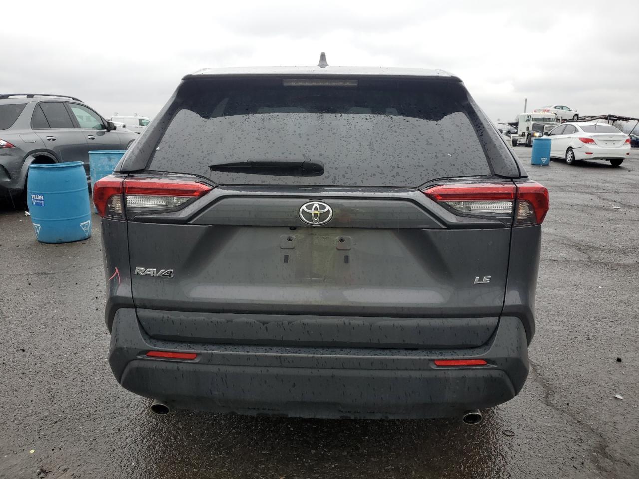 Photo 5 VIN: 2T3H1RFVXNC192586 - TOYOTA RAV 4 