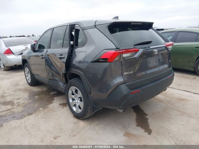 Photo 2 VIN: 2T3H1RFVXNC207149 - TOYOTA RAV4 