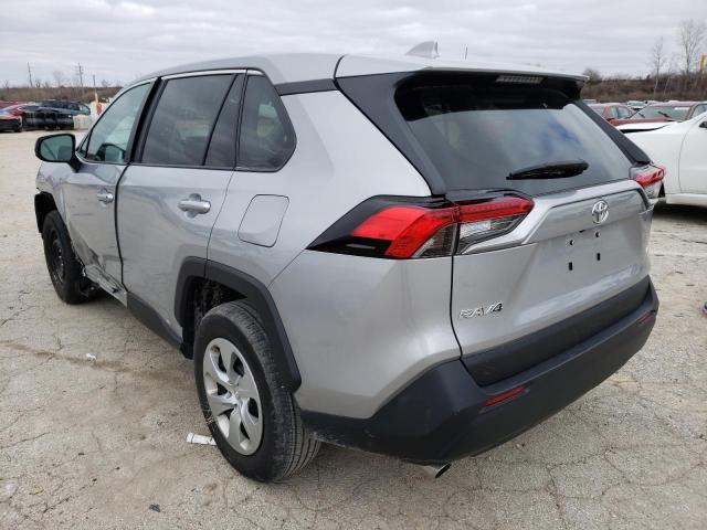 Photo 1 VIN: 2T3H1RFVXNW186334 - TOYOTA RAV4 LE 