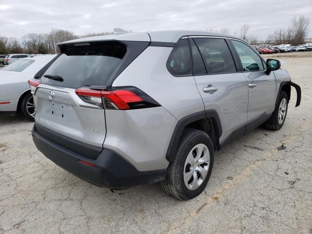 Photo 2 VIN: 2T3H1RFVXNW186334 - TOYOTA RAV4 LE 