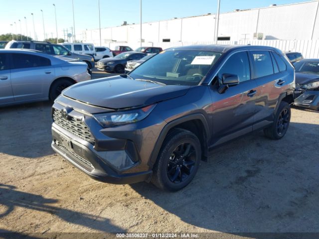 Photo 1 VIN: 2T3H1RFVXNW215847 - TOYOTA RAV4 