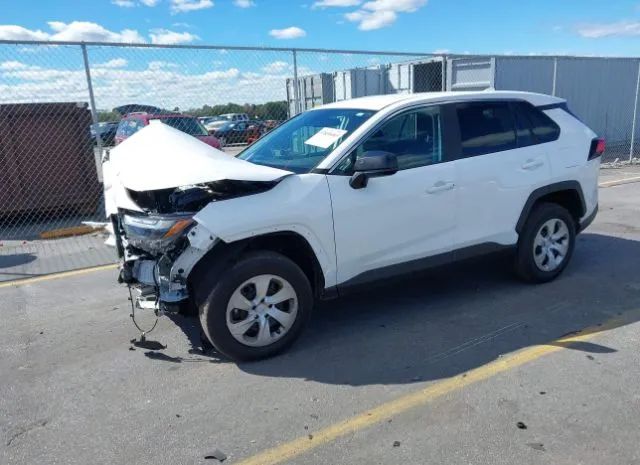 Photo 1 VIN: 2T3H1RFVXPC237688 - TOYOTA RAV4 