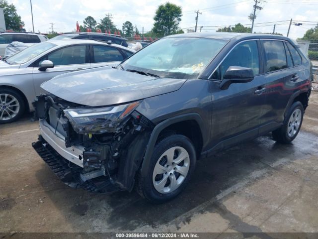 Photo 1 VIN: 2T3H1RFVXPC242535 - TOYOTA RAV4 