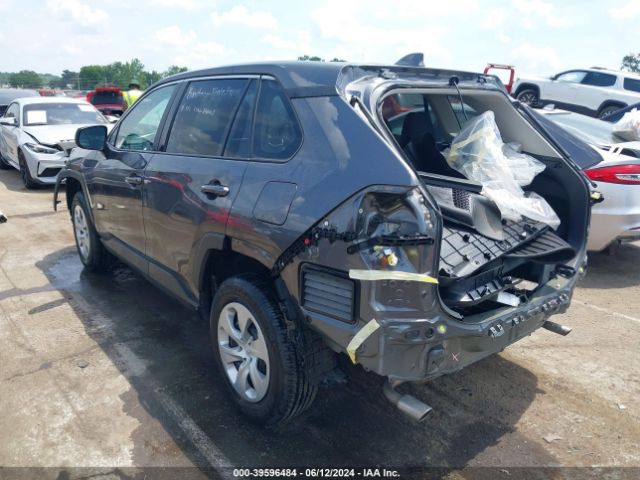 Photo 2 VIN: 2T3H1RFVXPC242535 - TOYOTA RAV4 