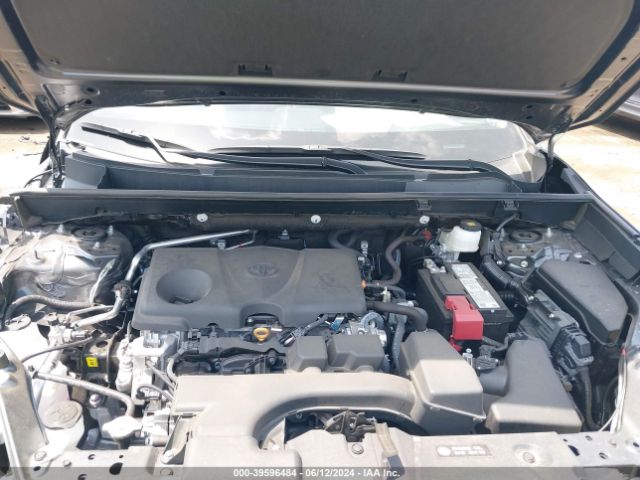 Photo 9 VIN: 2T3H1RFVXPC242535 - TOYOTA RAV4 