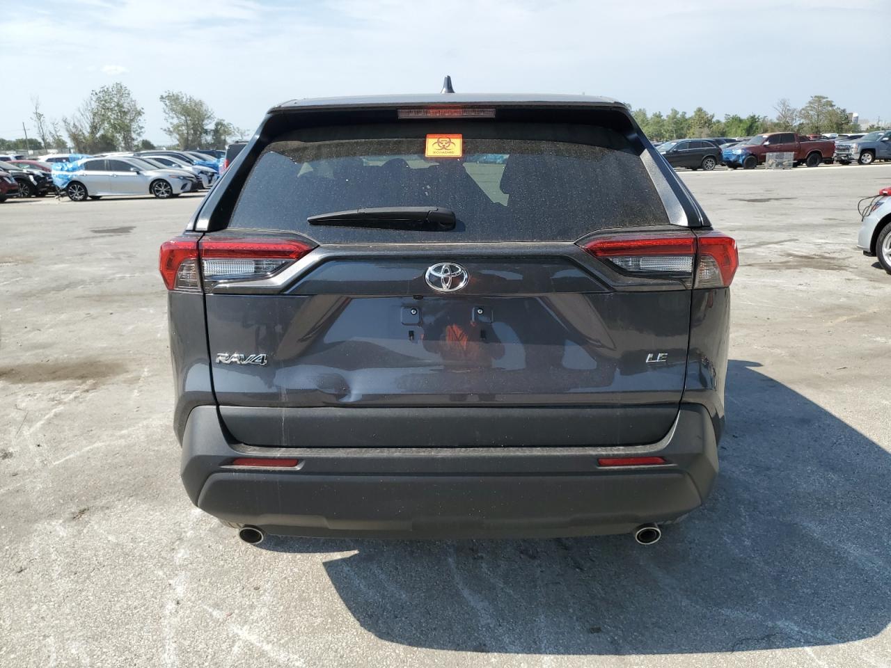 Photo 5 VIN: 2T3H1RFVXPW255543 - TOYOTA RAV 4 