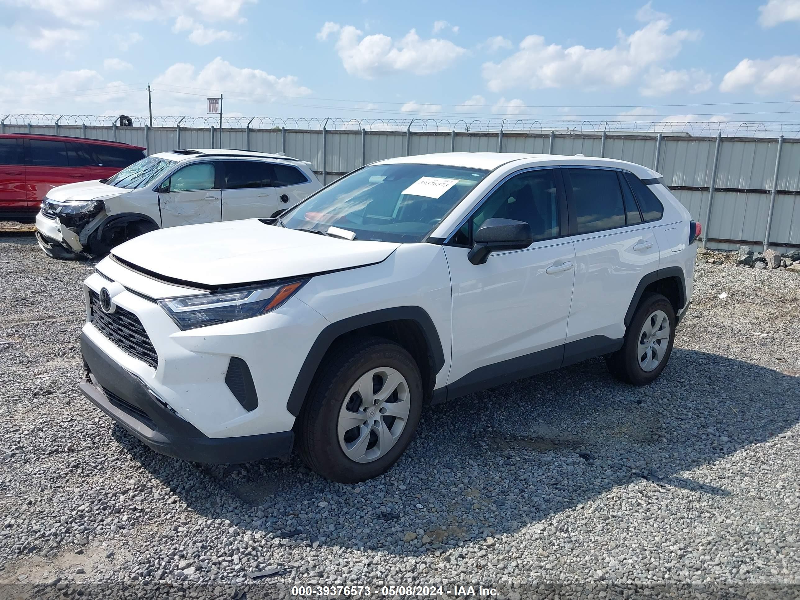 Photo 1 VIN: 2T3H1RFVXRC255031 - TOYOTA RAV 4 