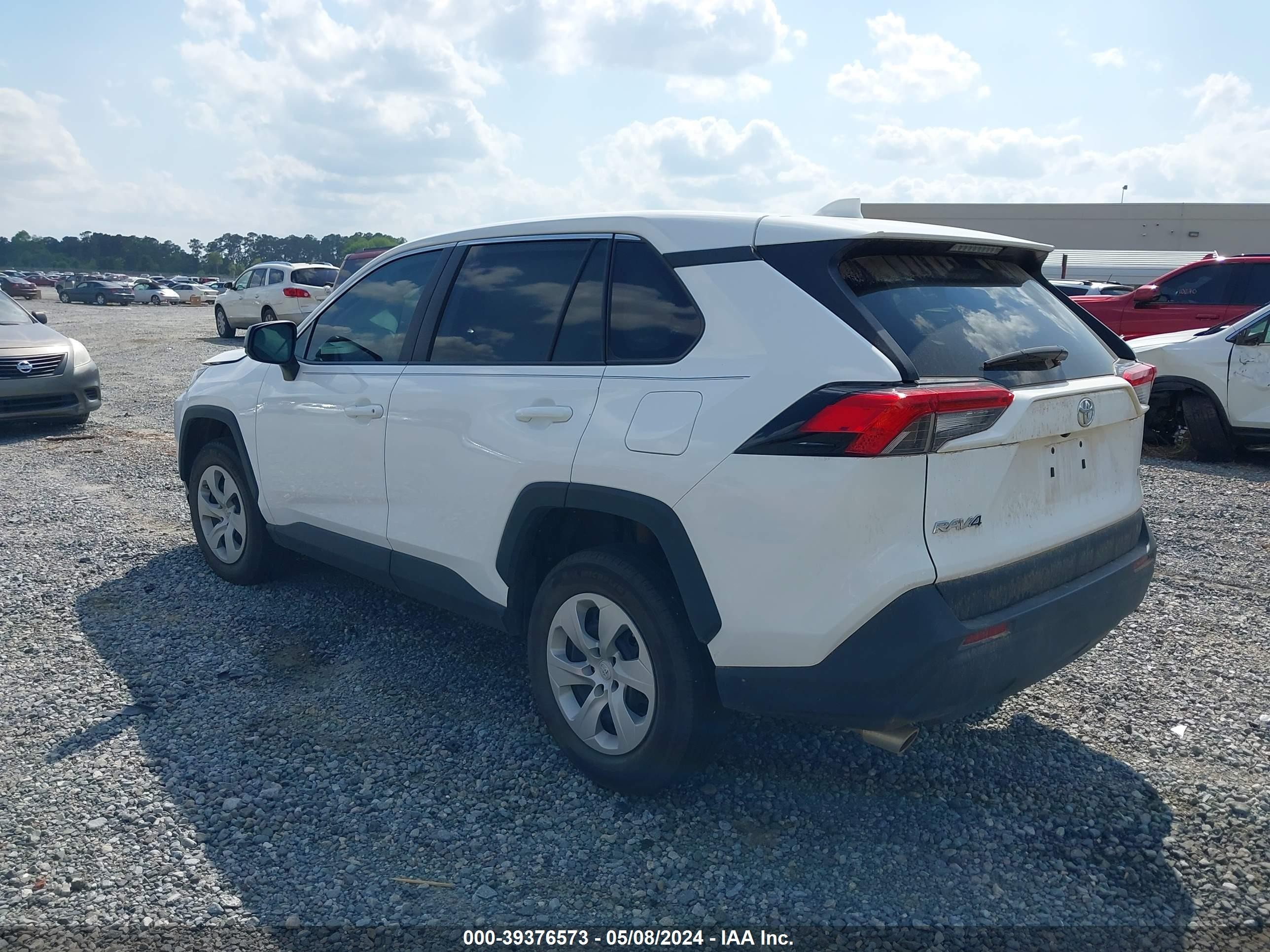 Photo 2 VIN: 2T3H1RFVXRC255031 - TOYOTA RAV 4 